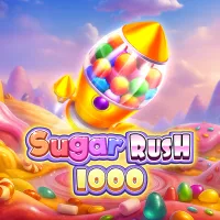 Sugar Rush 1000 slot kapak görseli