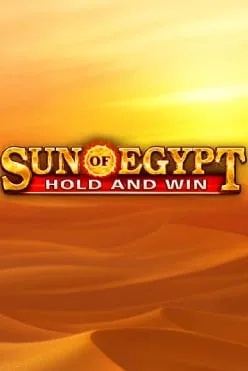 Sun of Egypt slot kapak görseli