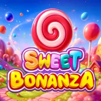 Sweet Bonanza slot kapak görseli